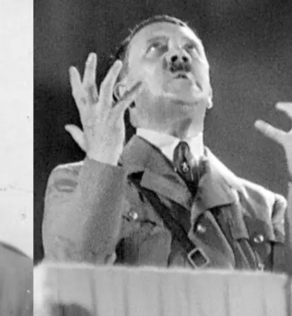García Vs Hitler