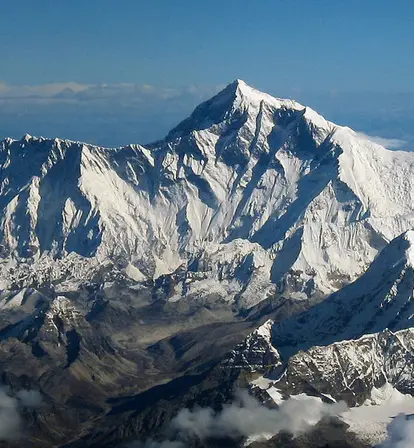 Mount Everest Deaths