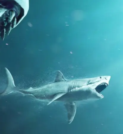 The Meg Poster Featured Image