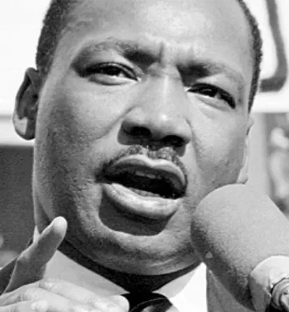 Martin Luther King Jr Facts Featured