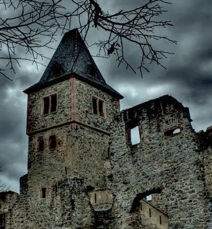 Frankenstein Castle Featured
