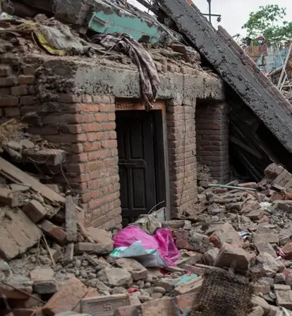 Nepal Earthquake 2015 Featured
