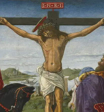 Why Was Jesus Crucified Featured