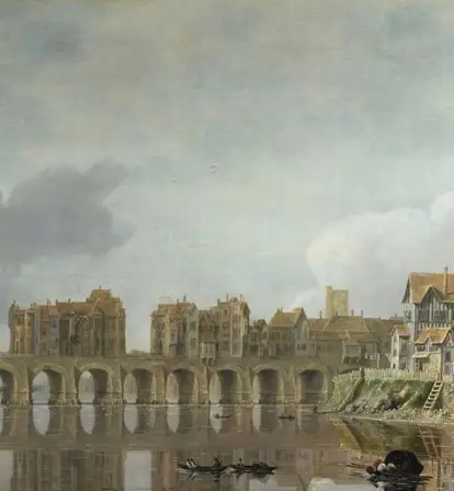 Old London Bridge