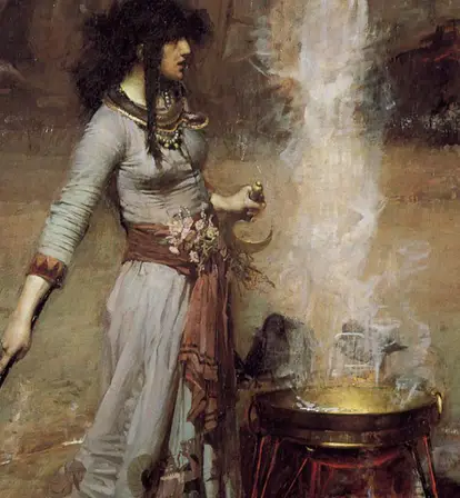 History of Witches