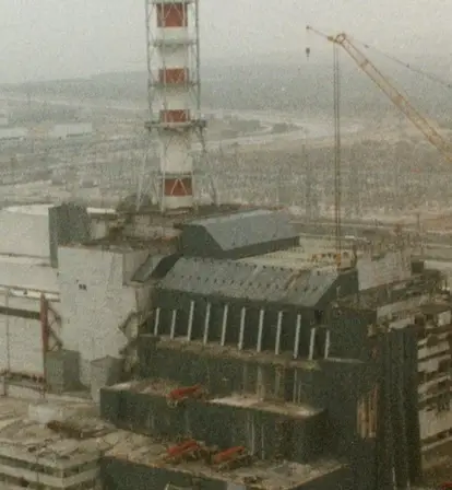 Chernobyl Disaster In Pripyat