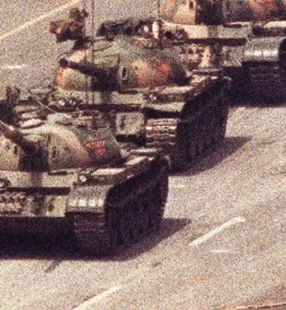 Tank Man