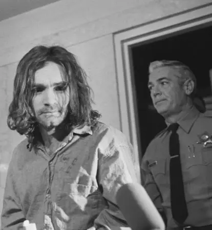 Manson Murders