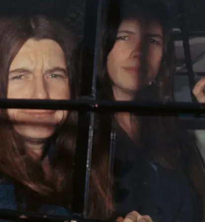 Patricia Krenwinkel Behind Bars