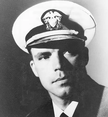 Dudley Mushmouth Morton Portrait Featured