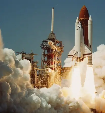 Space Shuttle Challenger Disaster