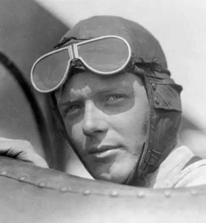 Charles Lindbergh