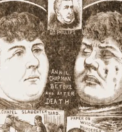 Annie Chapman