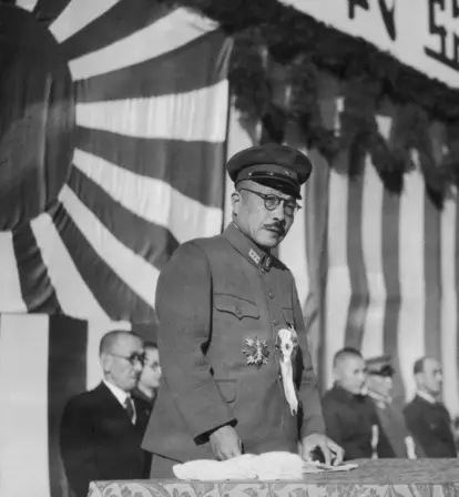 Hideki Tojo