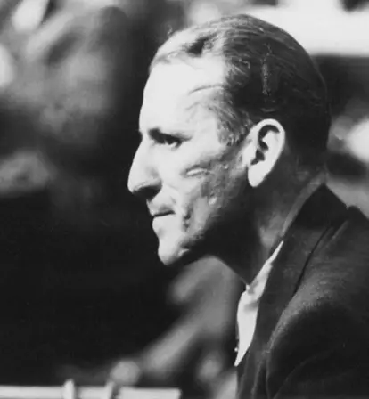 Ernst Kaltenbrunner