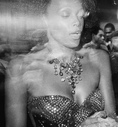 Michael Jackson In Studio 54 Featured