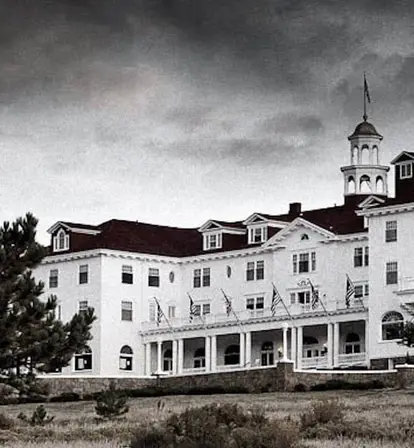 Haunted Hotels