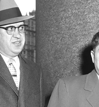 Bufalino Beside Hoffa Featured