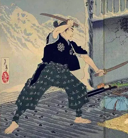 Miyamoto Musashi Featured