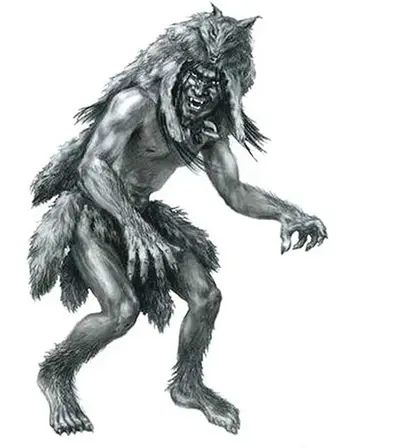 Skinwalker