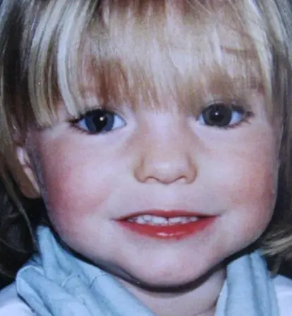 Madeleine McCann
