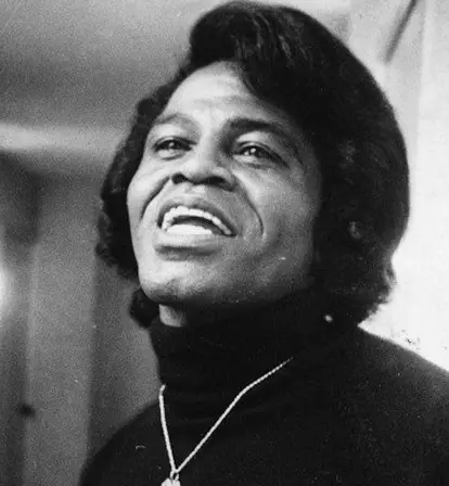 James Brown Death