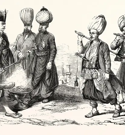 Janissaries