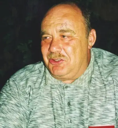 Semion Mogilevich