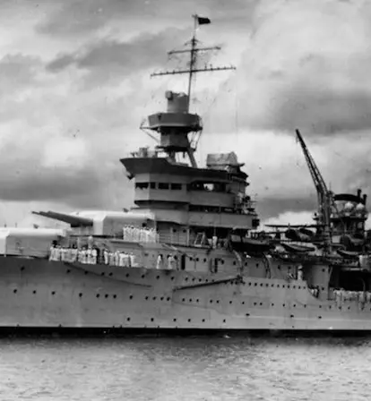 USS Indianapolis