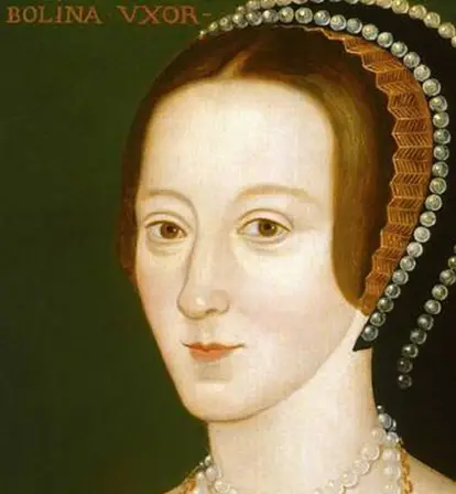 Anne Boleyn