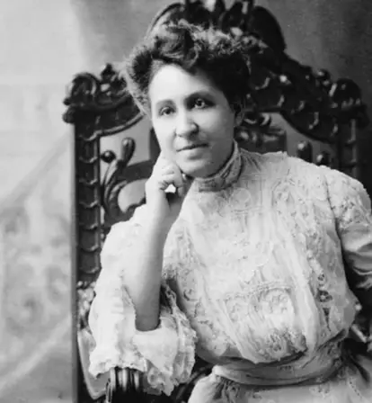 Mary Church Terrell