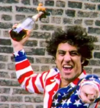 Abbie Hoffman Featured