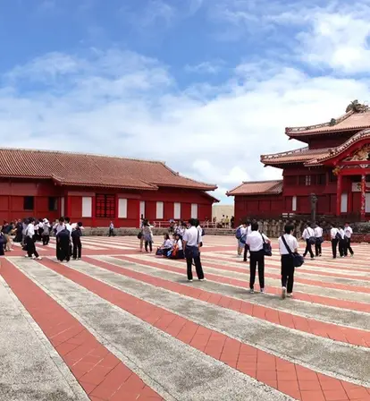 Shuri Castle