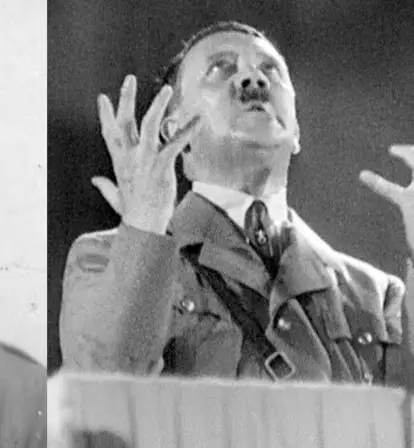 García Vs Hitler
