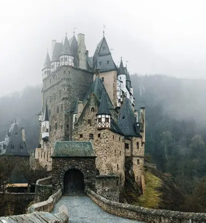 Lichtenstein Castle Featured