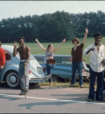 Woodstock Festival 1969 Pictures