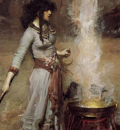 History of Witches