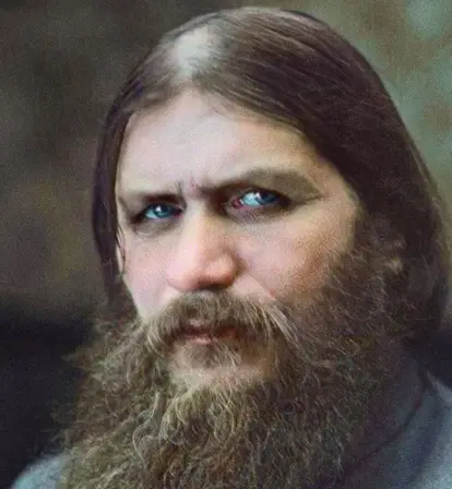 Grigori Rasputin