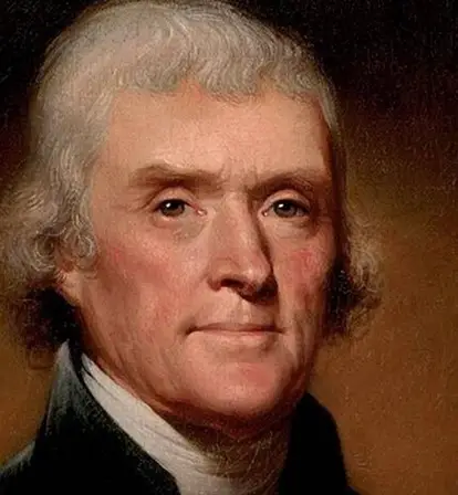 Thomas Jefferson Facts