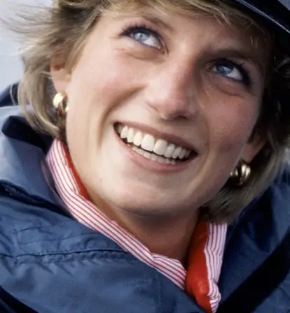 Princess Diana Photos