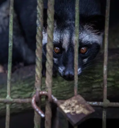 Kopi Luwak Coffee