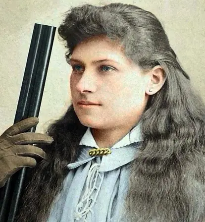 Annie Oakley