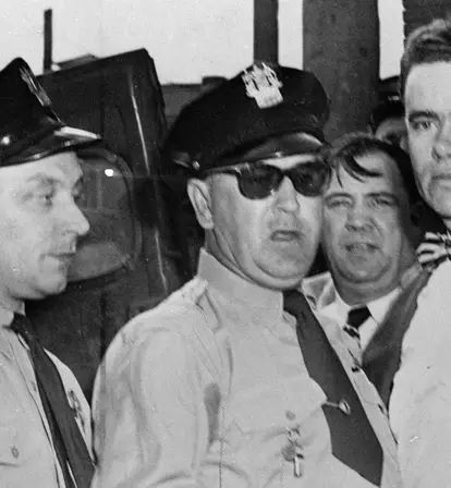 Howard Unruh And The Walk Of Death