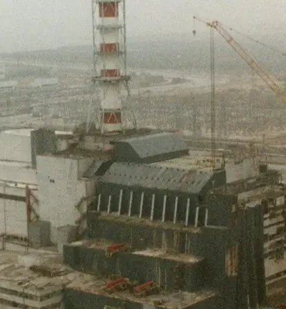 Chernobyl Disaster In Pripyat