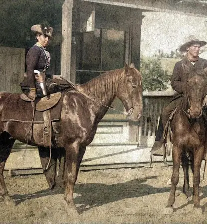 Belle Starr
