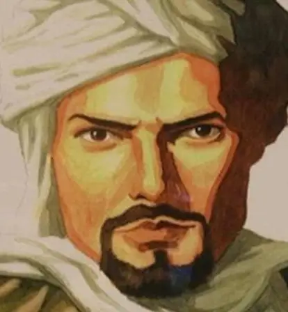 Illustration Of Ibn Battuta