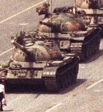 Tank Man