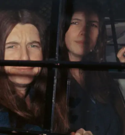 Patricia Krenwinkel Behind Bars