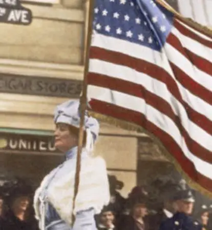 Women's Suffrage Movement