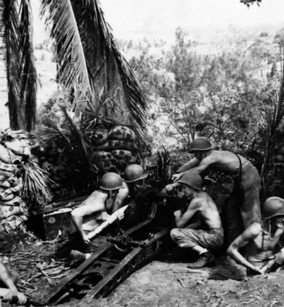 Battle Of Guadalcanal Featured